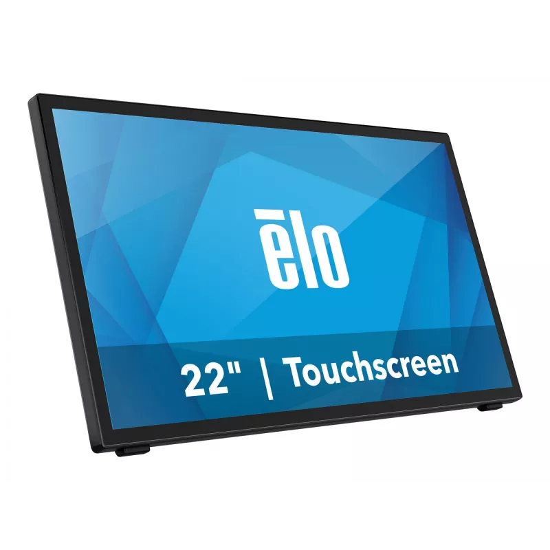 Elo 2270L monitor tátil Full HD de 21,5 polegadas, E510259