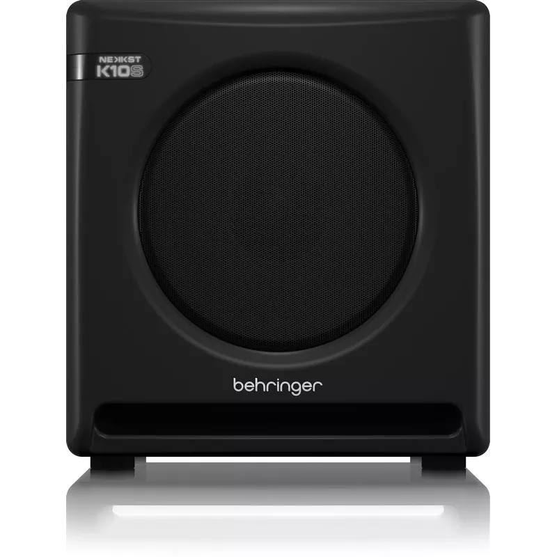 Subwoofer ativo Behringer K10S preto