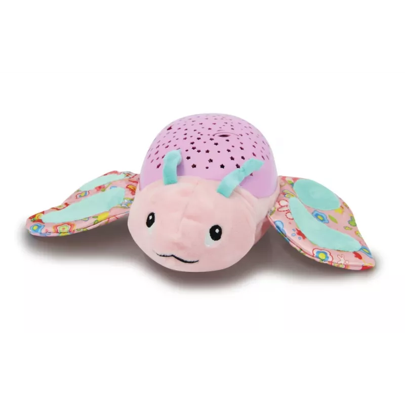 JAMARA Dreamy Butterfly, LED, autónomo, meninos/meninas, desligamento automático, pilha