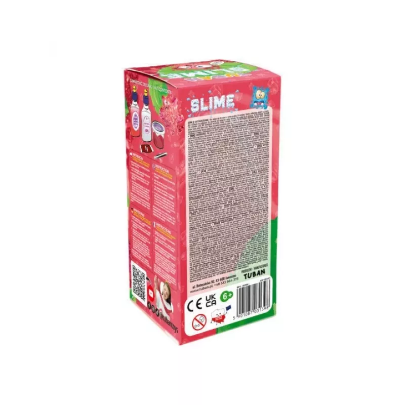 Conjunto Super Slime - Strawberry