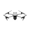 Quadricóptero DJI Air 3s RC-N3 — câmara de 50 MP, 4K 3840×2160, 4 rotores, máx. 27 m/s, alcance de 32.000 m, bateria de 4276 mAh, cinzento