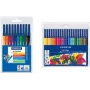 20 STAEDTLER Noris 326 Marcadores de feltro cores sortidas (326 WP20)