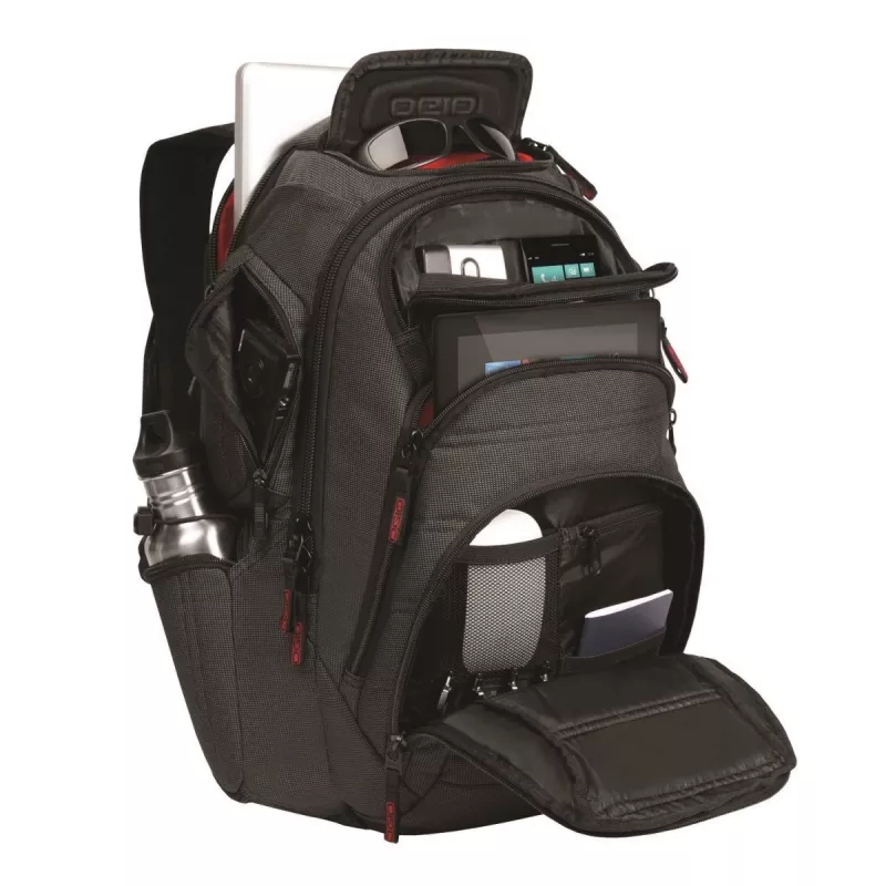 Mochila Ogio Renegade RSS preta P/N: 111059_03