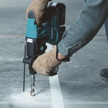 Martelo perfurador Makita DHR243RTJ 9500 rpm