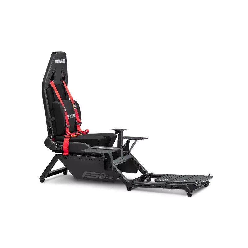 Next Level Racing Flight Simulator NLR-S018 - pacote de simulador de voo