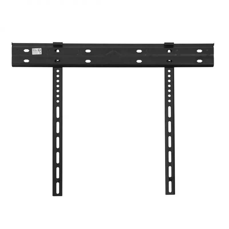Suporte de parede para TV MACLEAN MC-123 extra fino, VESA 400x400 mm, para televisores de ecrã plano até 80 kg