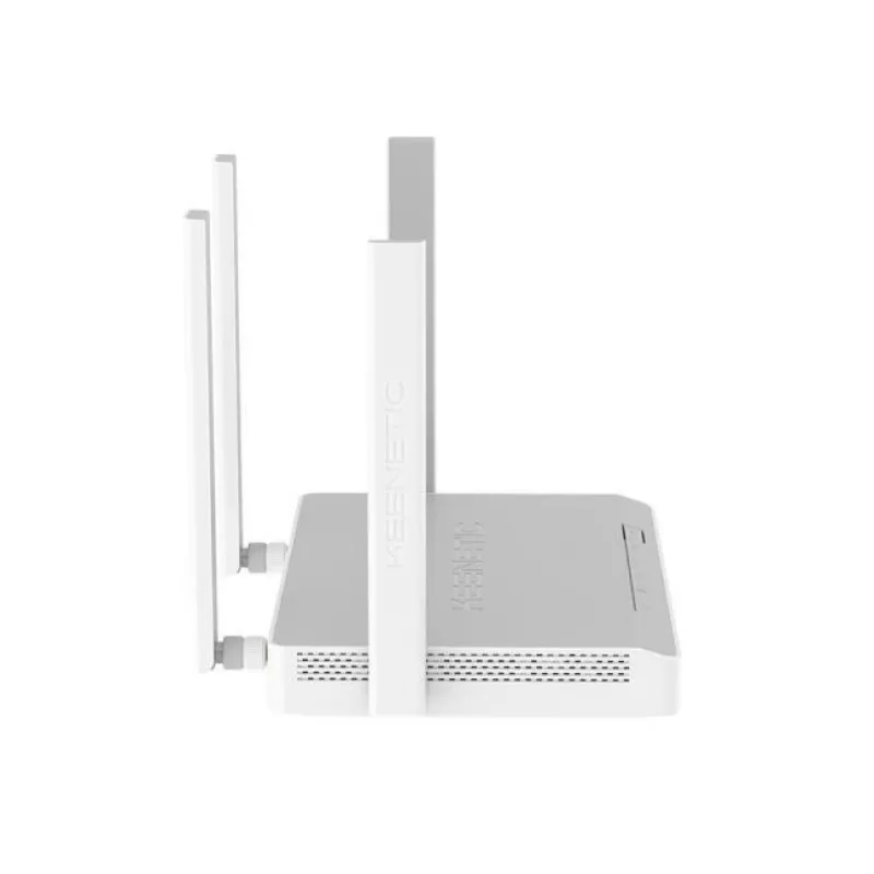 Router Wi-Fi KEENETIC 1800 Mbit/s Wi-Fi 6