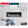 Makita E-16586 Chave de caixa para chave de impacto Conjunto de chaves de caixa preto, verde