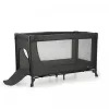 Cama de viagem KinderKraft JOY LIGHT GREY