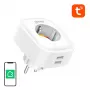 Tomada inteligente WiFi Gosund SP112 2xUSB, 16A, Tuya