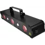 Barra laser LED Multi FX EUROLITE 51741075 barra de iluminação de efeitos RGB