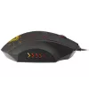 Tracer GAMEZONE XO - Rato - USB - Ótico - 6 botões - preto