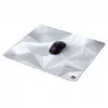 Tapete de rato ENDORFY Crystal Onyx White L