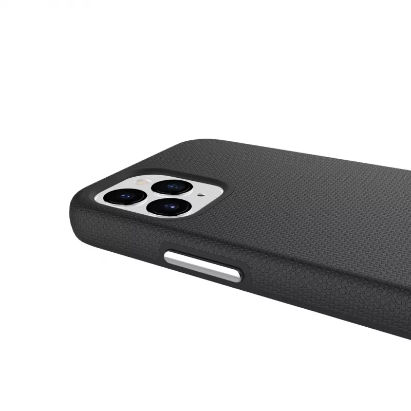 Capa protetora Devia KimKong Série para iPhone 12 Pro Max, preto