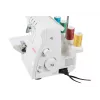Singer 14SH654 máquina de costura elétrica, 6 pontos, branca