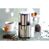 Moinho de lâminas BLAUPUNKT FCG701 — 200 W, capacidade de 85 g de café em grão, lâminas de aço inoxidável, prateado