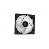 DeepCool LS520 SE AIO refrigeração líquida para CPU, 2 x 120 mm, ARGB, preto