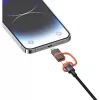 Adaptador USB-C para Lightning 4smarts 541522, 27W PD, pack de 2