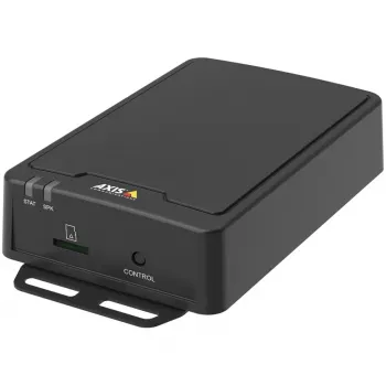 Amplificador de áudio Axis 01558-001 preto
