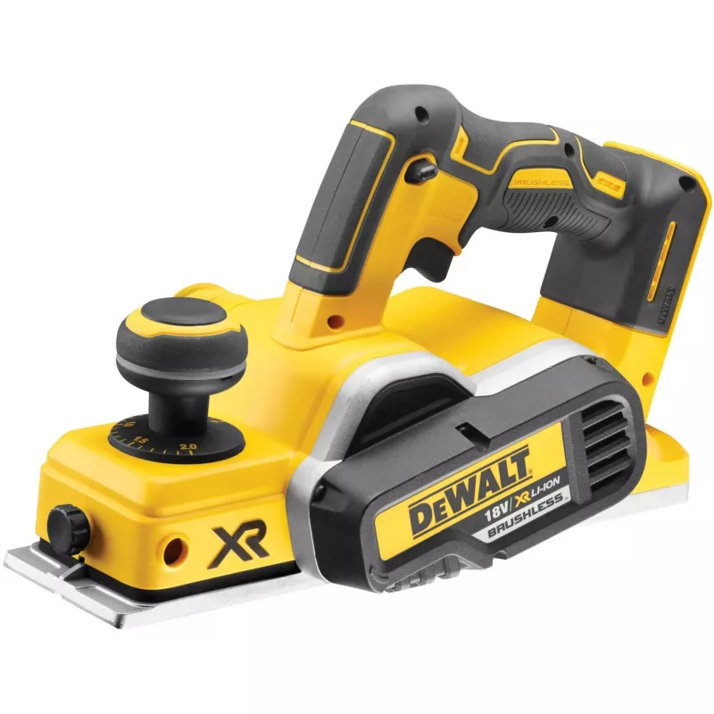 Plaina elétrica DeWALT DCP580NT-XJ