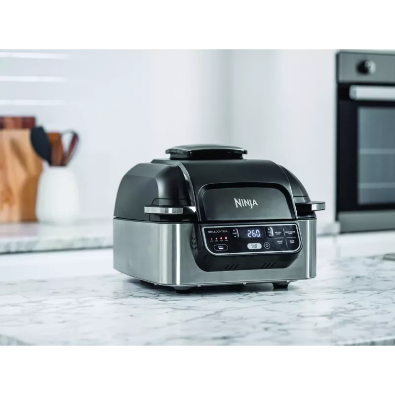 Fritadeira de ar quente Ninja AG301 Single 5,7 L