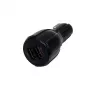 Manta MCC01QC3 carregador para automóvel, 2x USB, Quick Charge 3.0