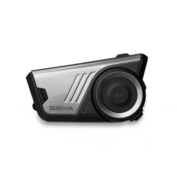 Intercomunicador para motociclo Sena 60S modelo 60S-01 – unidade de comunicação Bluetooth