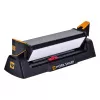 Afia-facas Work Sharp diamante-cerâmica 09DX163 – placas de cerâmica/diamante, manual compacto, 306×156×60 mm, 586 g
