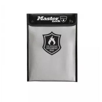 Master Lock FBWLZ0EURHRO pasta de documentos à prova de fogo