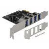 Adaptador USB 3.2 Gen 1 interno DeLOCK 90304