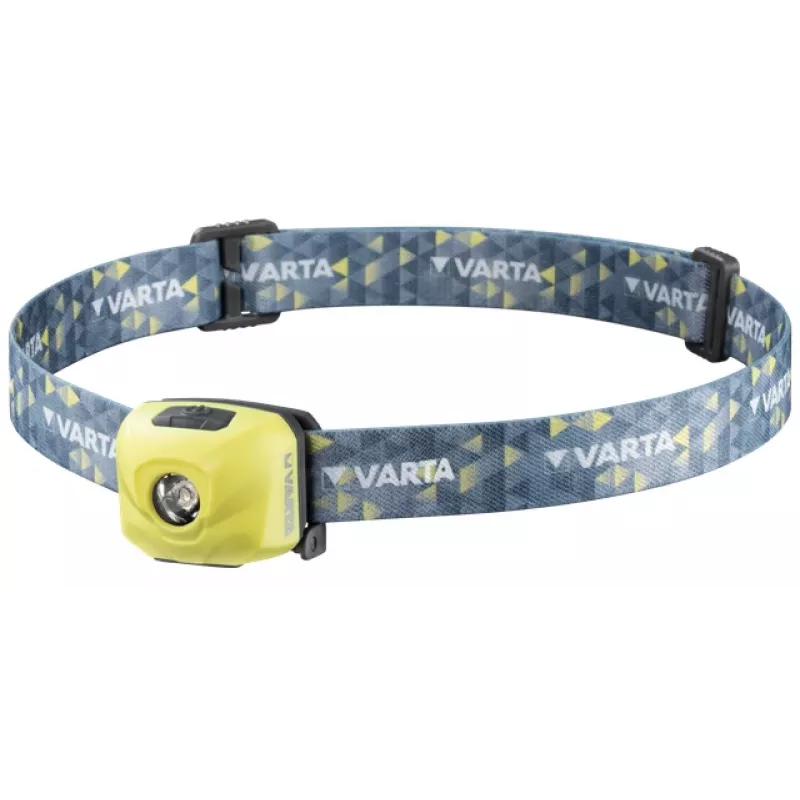 Lanterna de cabeça Varta OUTDOOR SPORTS ULTRALIGHT H30R lima
