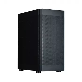 Caixa de PC I4 ATX Mid Tower 6 ventoinhas