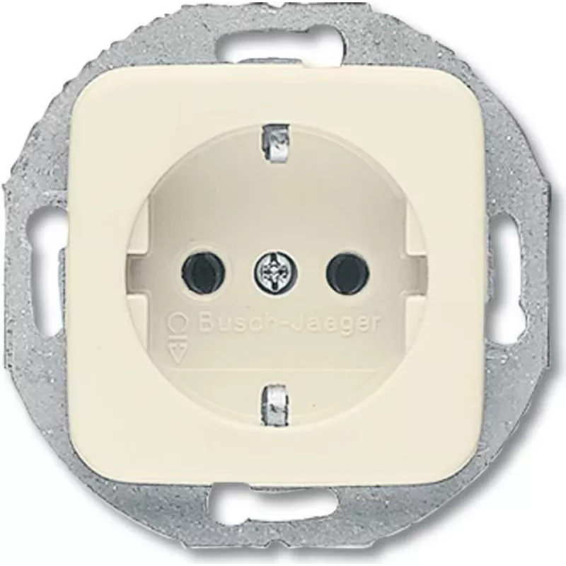 Busch-jaeger 2CKA002011A1342 branco