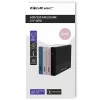 Caixa para SSD HDD 2,5 polegadas, SATA, USB 3.0, 2 TB