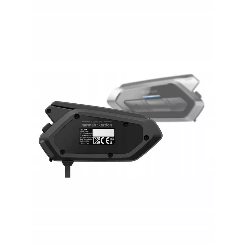 Intercomunicador para motociclo SENA 50R-02D Dual Pack