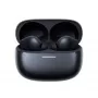 Headset Xiaomi Buds 6 Pro — auscultadores in-ear binaural, sem fios, Bluetooth 5.3, ANC, IP54, 36 h com estojo, carregamento sem fios, USB-C, Space Black