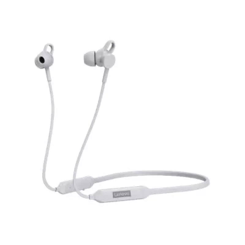 Lenovo GXD1B65027 auscultadores/headset sem fios intra-auriculares chamadas/música/desporto/dia a dia cinzento