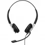 EPOS IMPACT SC 660 USB ML Headset com fios, arco de cabeça, telefonia/música, USB Type-A, preto, prateado