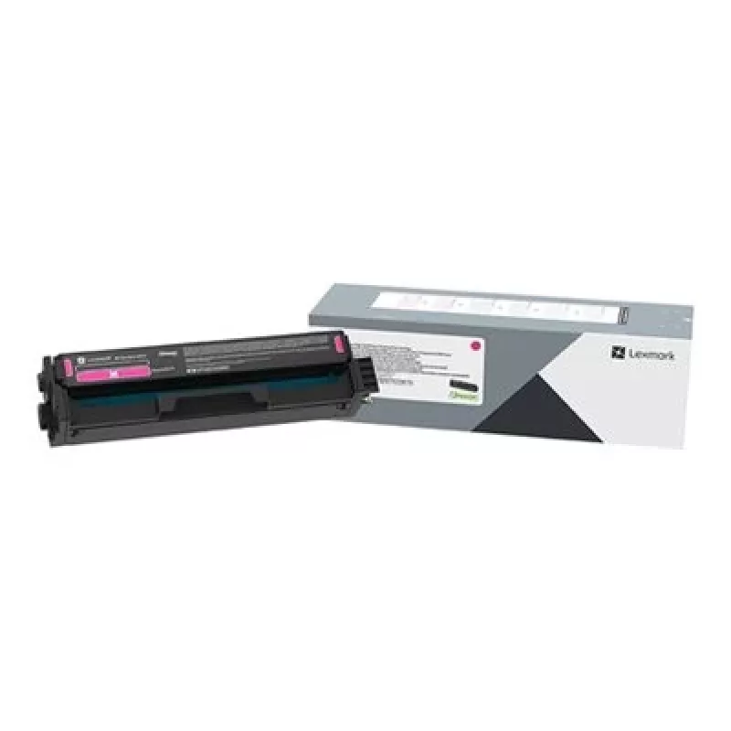Cartucho de impressão Lexmark C330H30 magenta de alta capacidade