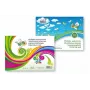 Bloco de desenho SMLT PS-20(80) A4 80 g/m² 20 folhas