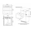 Forno Samsung NV7B41205AK