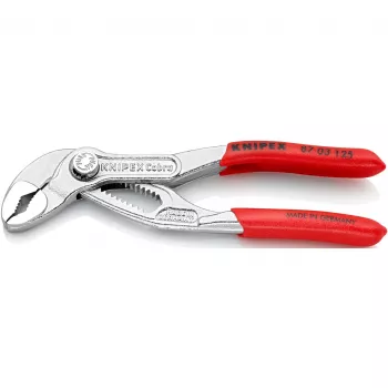 Alicate de pressão Knipex Cobra 87 03 125