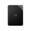 Disco rígido externo Western Digital 5TB USB Type-A 3.2 Gen 1 WDBJRT0050BBK-WESN
