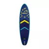 FunWater paddleboard SUP para natação SUPFW71A (azul-escuro)