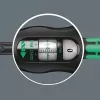 Chave dinamométrica com encaixe de 1/2 polegadas 20-100 Nm
