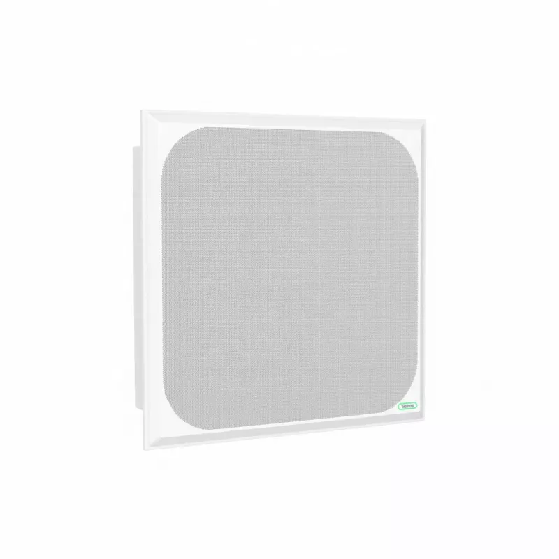 Yealink CM50 microfone de teto Dante com beamforming 1303096, branco