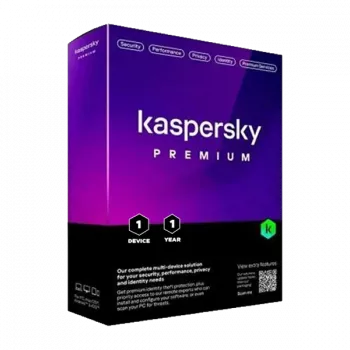 Kaspersky Premium + apoio ao cliente | 1 dispositivo | 1 ano | UE
