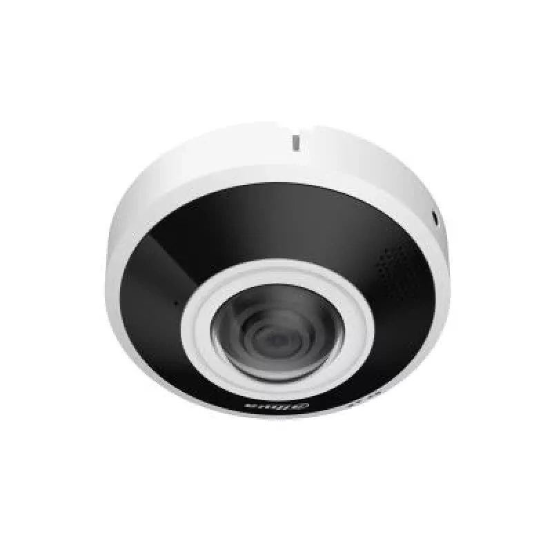Câmara de segurança Dahua Technology IPC-EBW5641-AS dome IP interior e exterior 2560 x 2560 píxeis teto