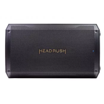 Altifalante para guitarra HEADRUSH FRFR-112 MK2 2000W, Bluetooth 5.0, 2x Combo XLR/TRS, XLR Out, 132 dB SPL