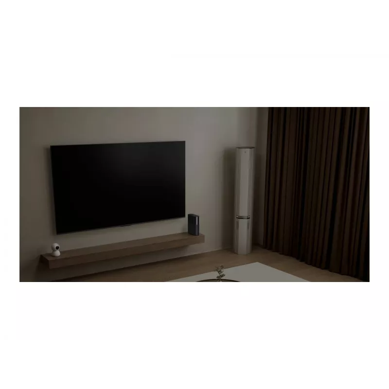 Router wireless Xiaomi BE3600 Pro — Dual-Band 2.4/5 GHz, Wi-Fi 7 (802.11be), 4 antenas internas, 4 portas LAN, cinzento